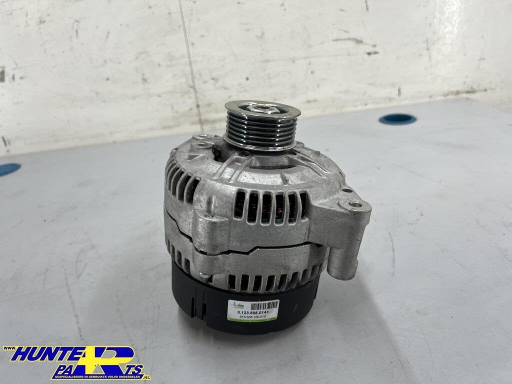 Dynamo Volvo V70/S70/C70/850 2.3  ('97-'00) 0123505014, Auto-onderdelen, Elektronica en Kabels, Volvo, Gebruikt, Ophalen of Verzenden