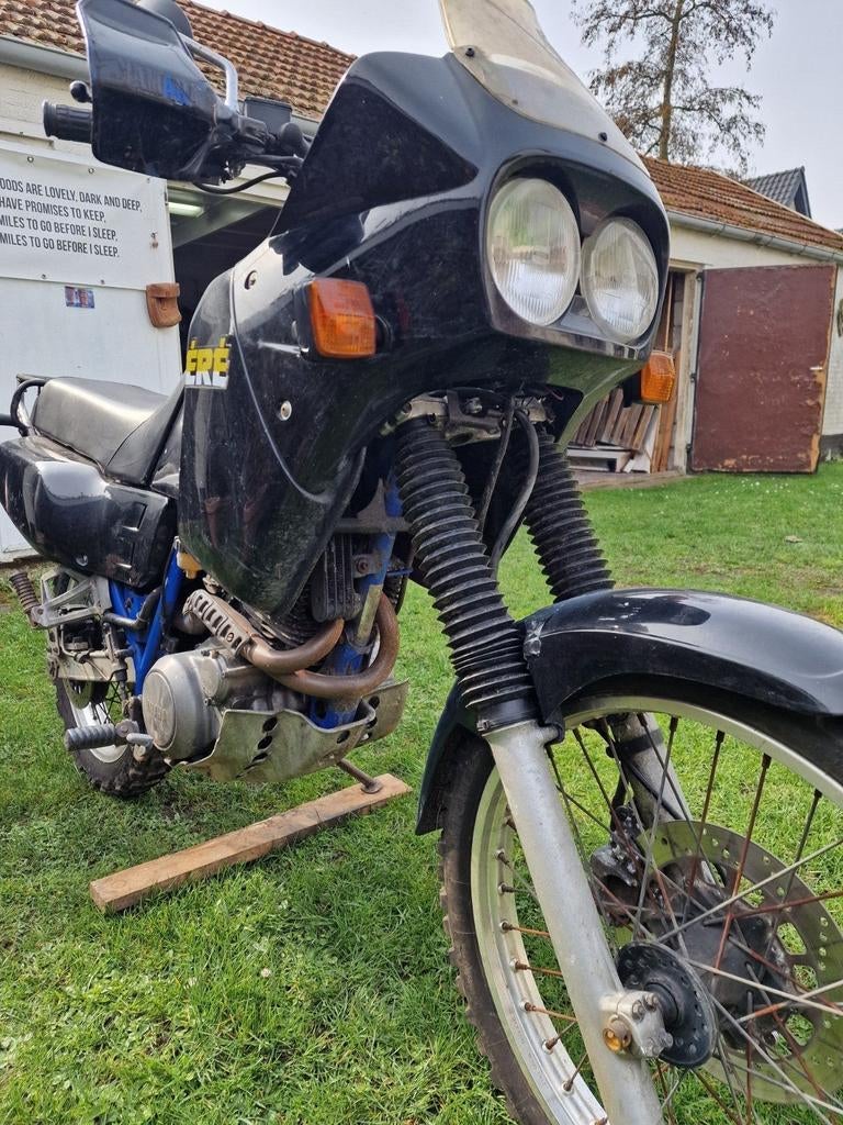 Yamaha XTZ 600 Tenere AJ  - Klassieke Enduro, Motoren, Motoren | Yamaha, Particulier, 1 cilinder, Enduro