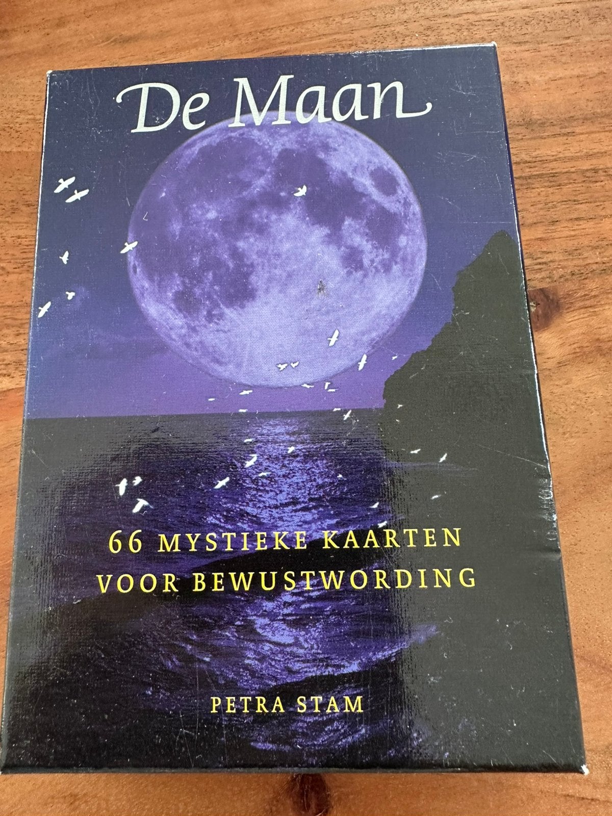 Nederlands talige kaarten van petra Stam, Ophalen of Verzenden, Zo goed als nieuw, Tarot of Kaarten leggen, Overige typen