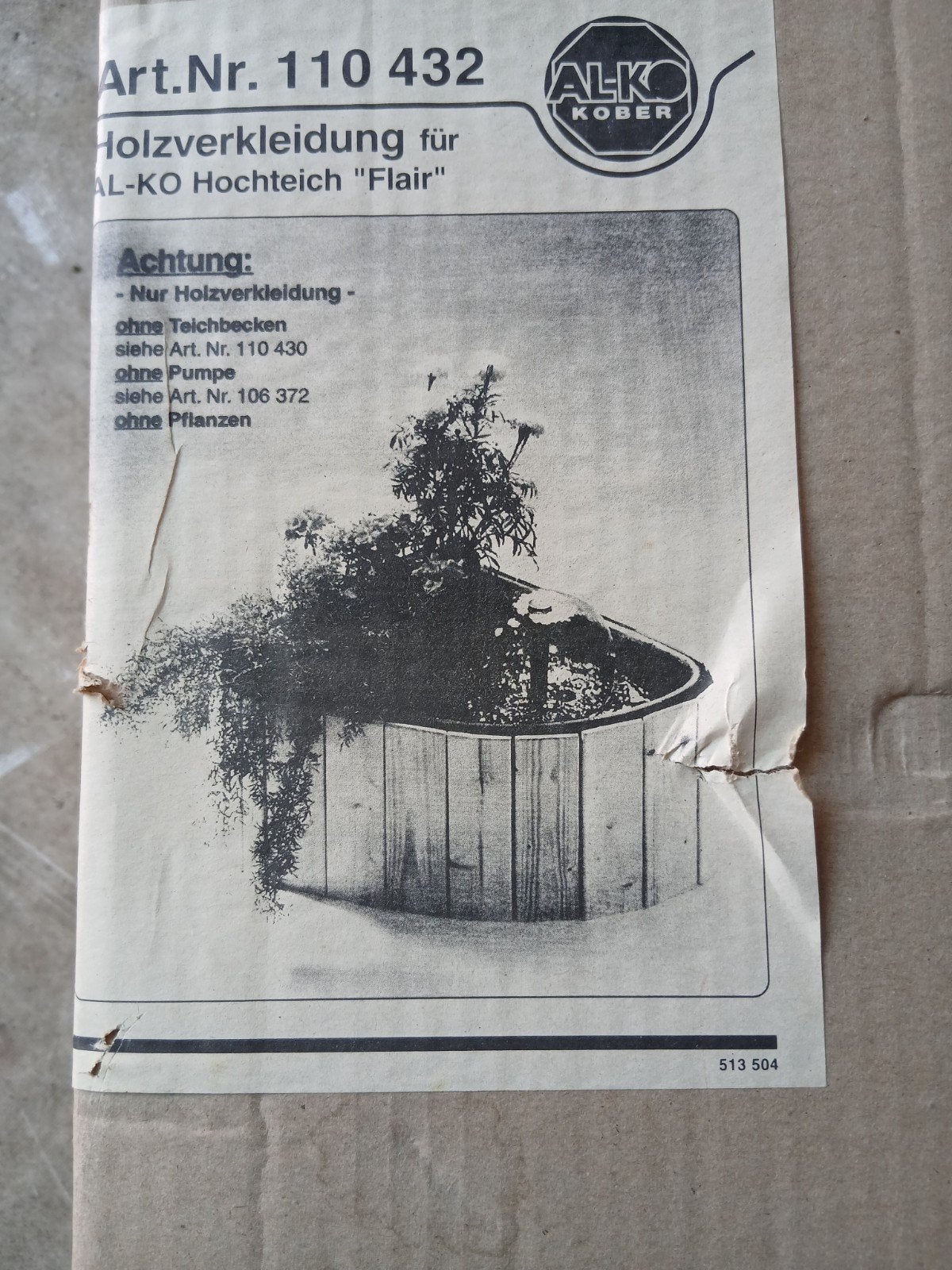 Plantenbak, Ophalen, Minder dan 30 cm, Rond, Nieuw