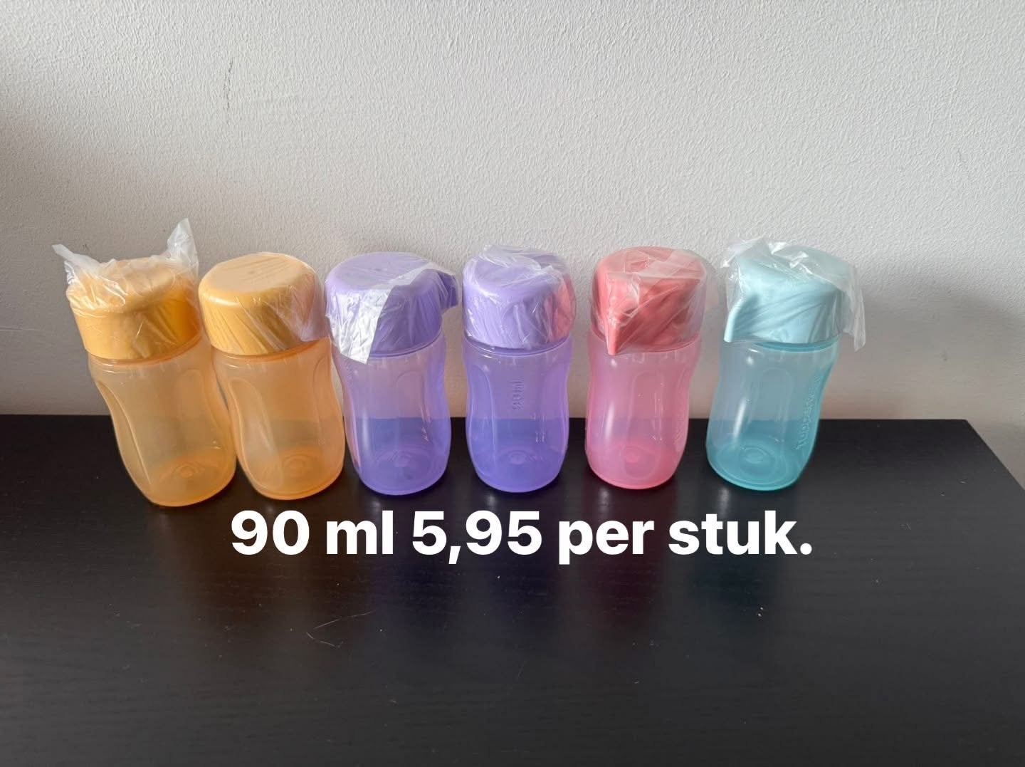 Diverse nieuwe Tupperware items direct leverbaar!, Overige kleuren, Overige typen, Nieuw, Ophalen of Verzenden
