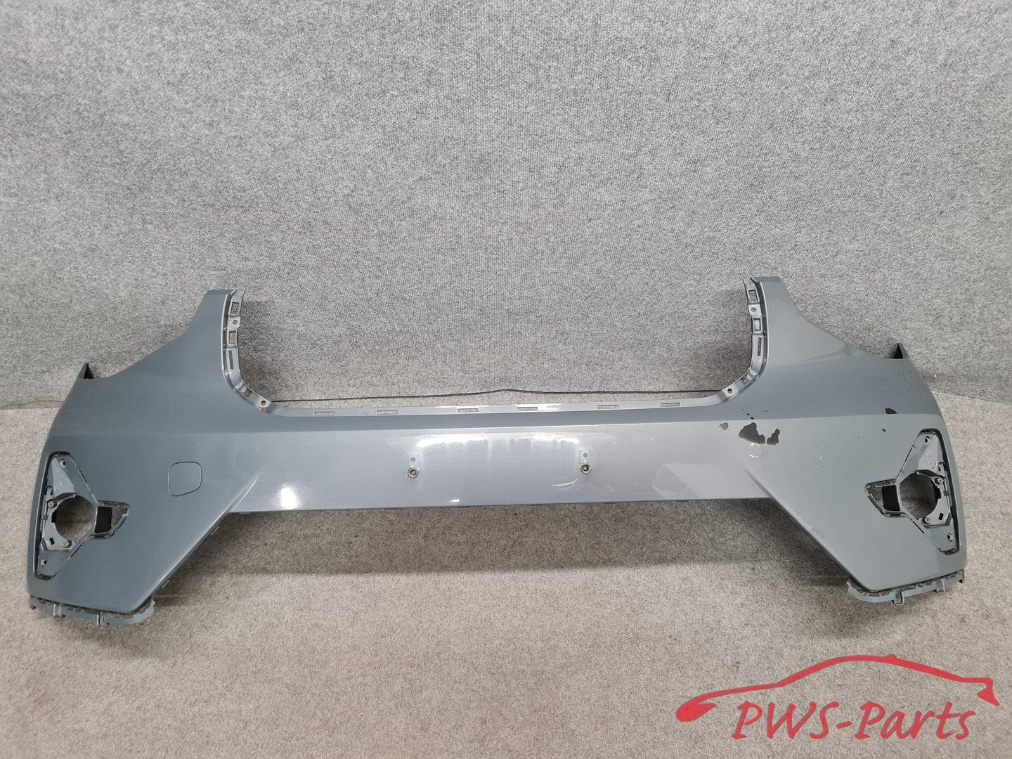 VOLVO XC40 FACELIFT VOORBUMPER ORIGINEEL, Gebruikt, -, Voor, -