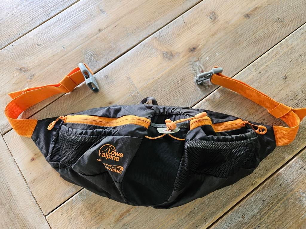 Heuptas Lowe alpine, Sport en Fitness, Ophalen of Verzenden, Zo goed als nieuw, Overige typen, Overige merken