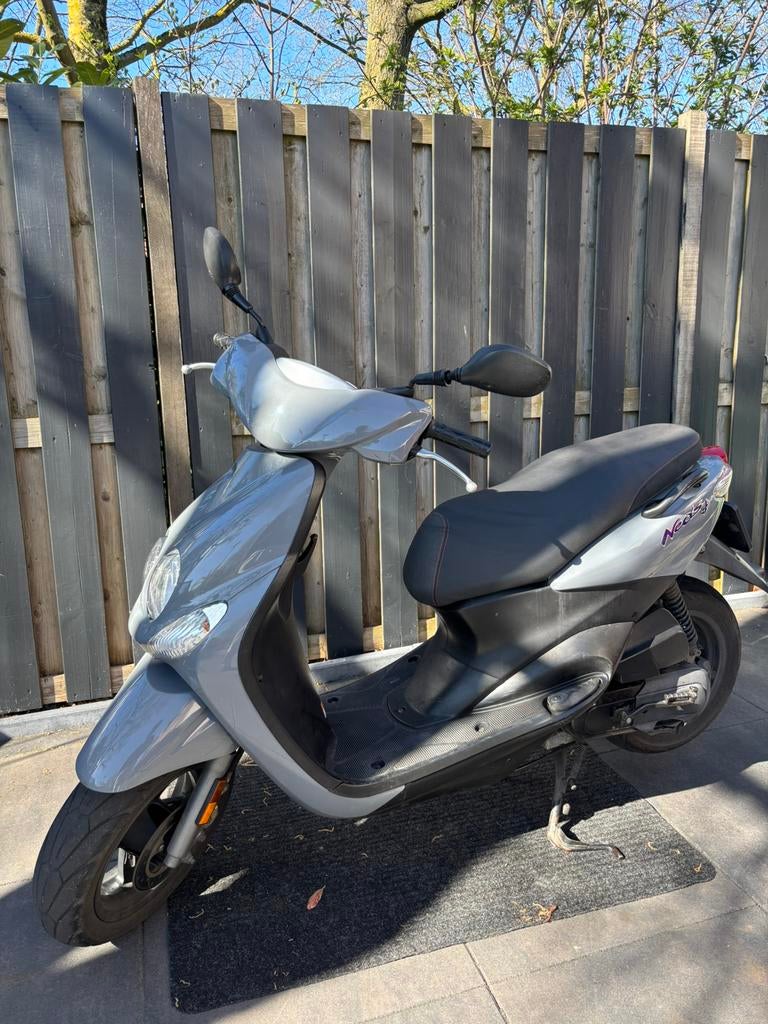 Yamaha Neos 4 takt, Ophalen, Overige modellen, Maximaal 45 km/u, Zo goed als nieuw