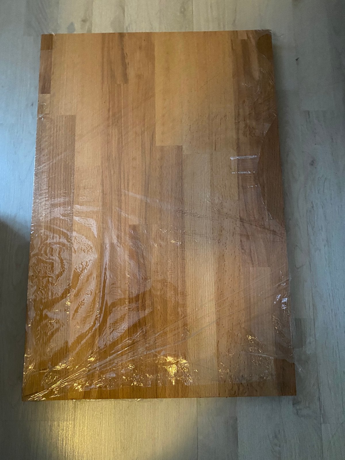 Te koop snijplank groot zwaar en dik, Ophalen, Zo goed als nieuw
