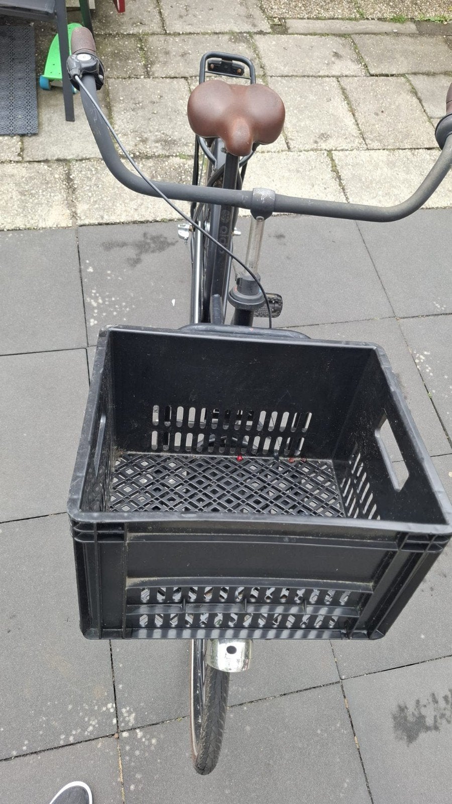 Cargo aldo fiets, Ophalen, Zo goed als nieuw