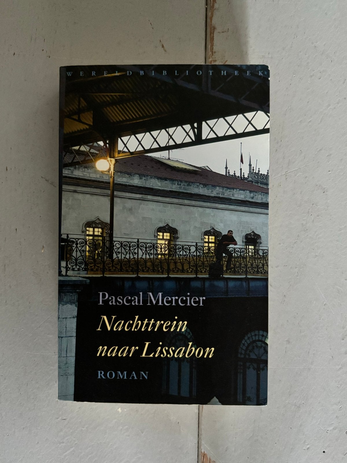 Nachttrein naar Lissabon - Pascal Mercier (Roman), Verzenden, Zo goed als nieuw, Nederland