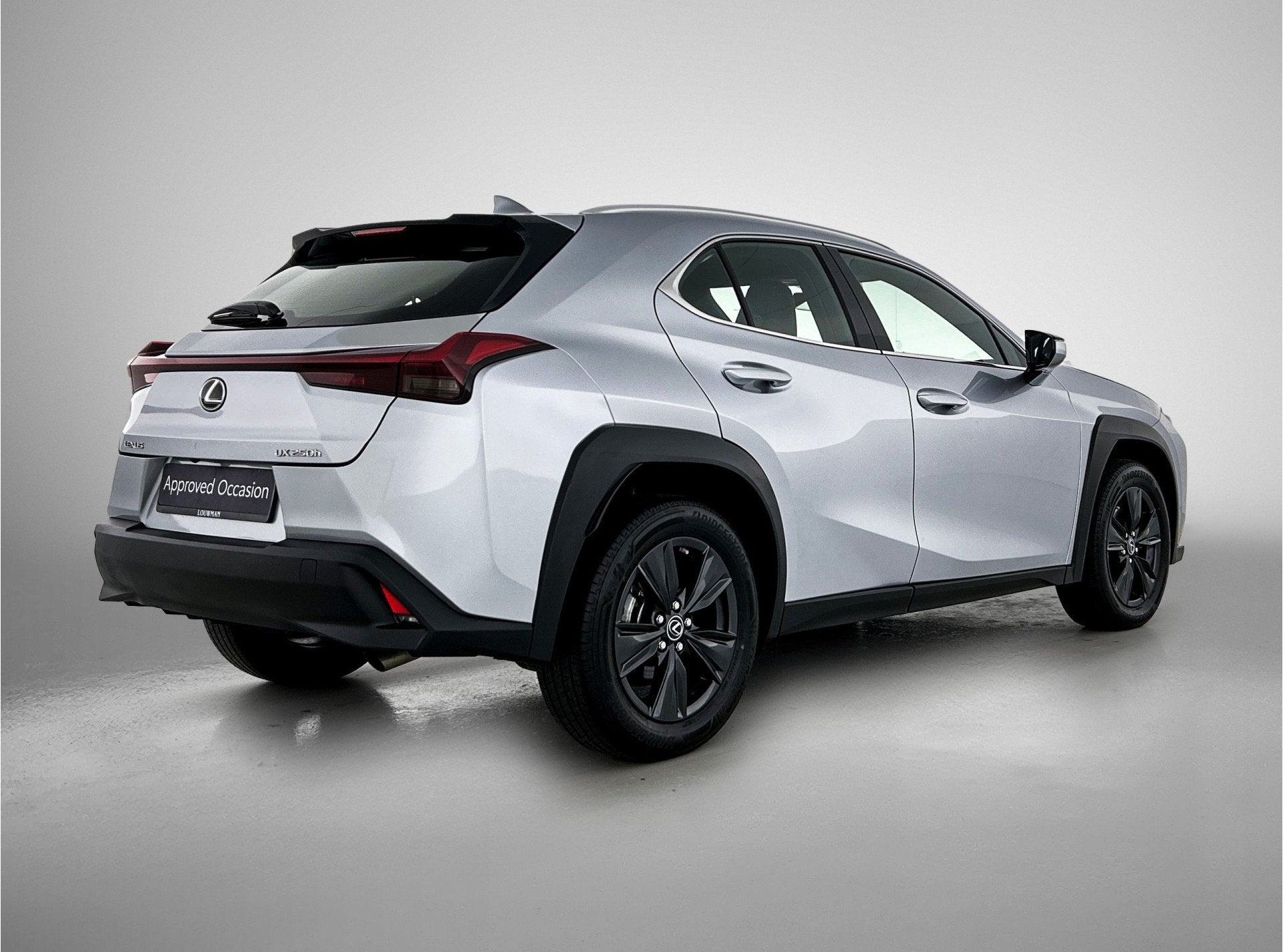Lexus UX 250h Urban Line | Apple Carplay/ Android Auto | Cru, Auto's, Lexus, Stof, Gebruikt, 4 cilinders, Bedrijf