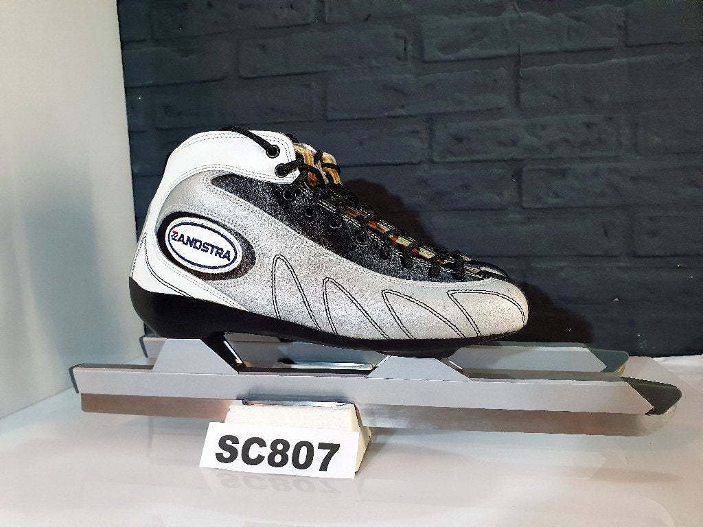 Zandstra 1155 60Rc Schaatsen Noren Schaats Maat 41, Sport en Fitness, Schaatsen, Zandstra, Verzenden, Nieuw, Noren