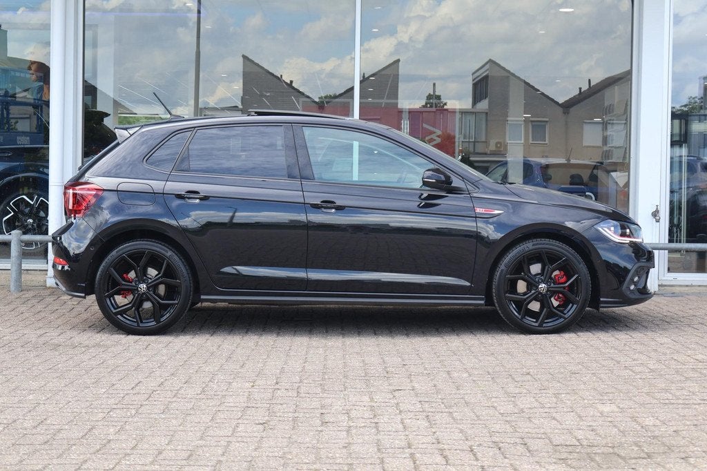 Volkswagen Polo GTI 2.0 TSI 207pk DSG | Panoramadak | Keyles, 15 km/l, Gebruikt, 4 cilinders, Geïmporteerd
