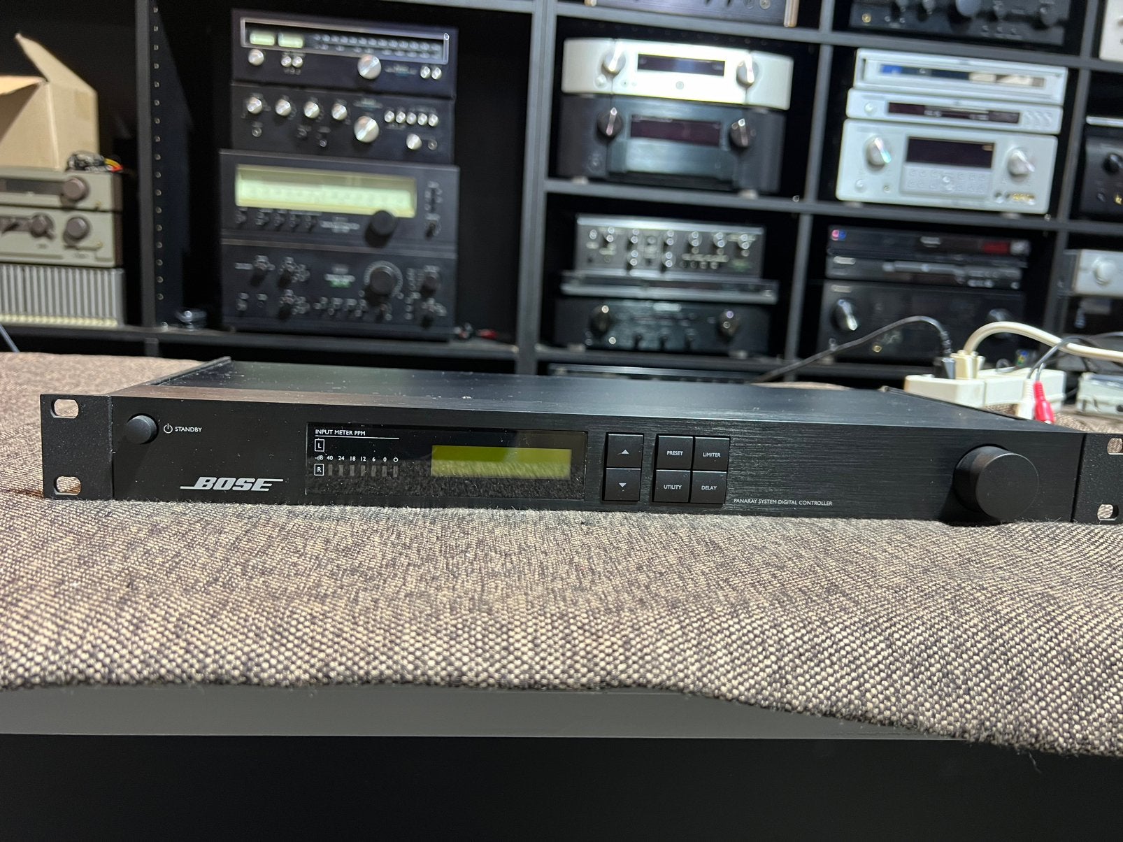 Bose Panaray System Digital Controller z, Overige merken, Bose, Zo goed als nieuw, Bose