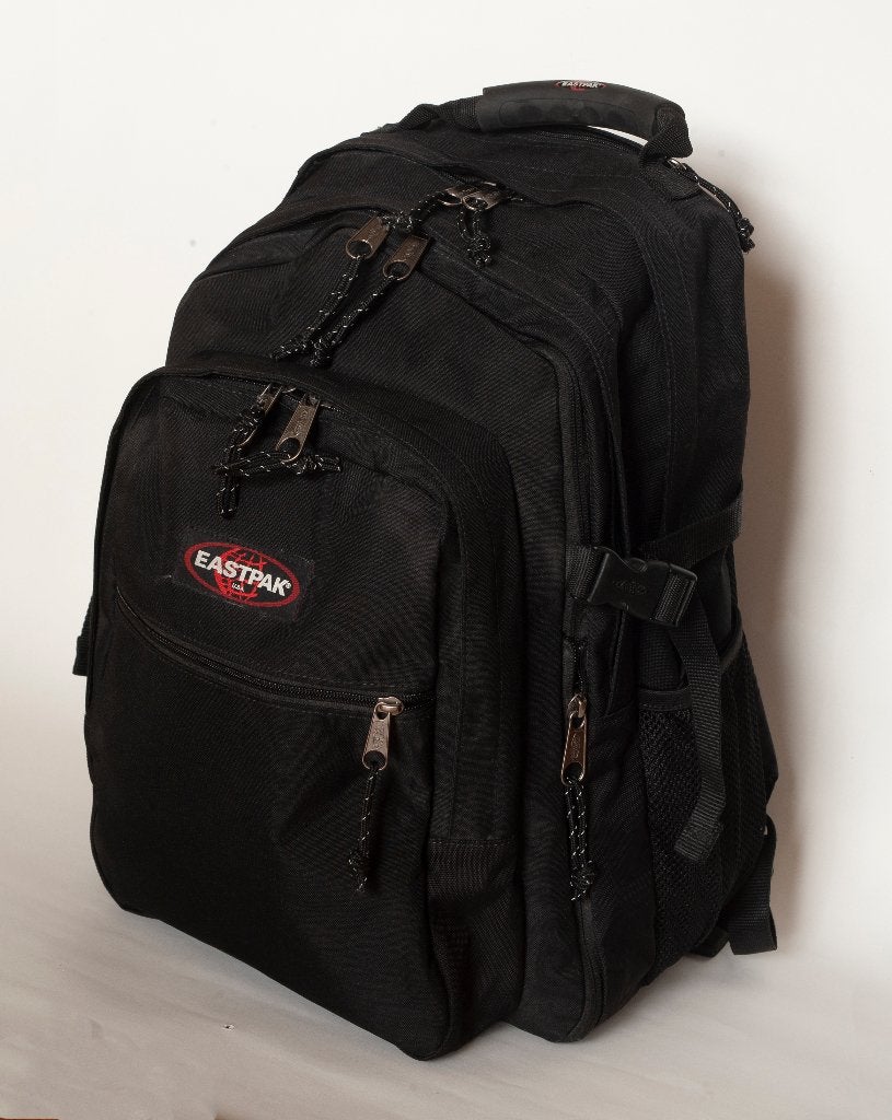Eastpak rugzak, Sieraden, Tassen en Uiterlijk, Tassen | Rugtassen, Zo goed als nieuw, Eastpak, 25 tot 40 cm, 45 tot 60 cm, Ophalen of Verzenden