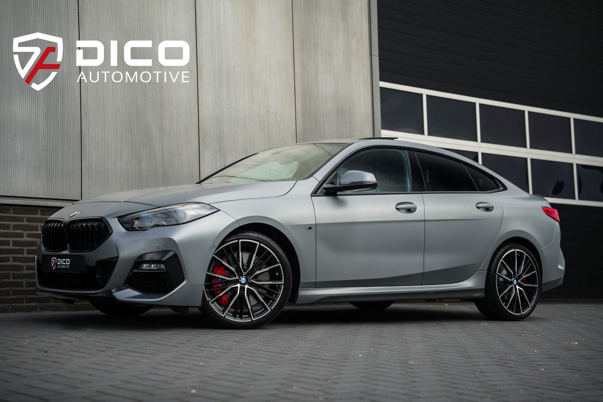 BMW 2 Serie 220i 179 pk Gran Coupé M-Sportpakket / Frozen-G, 1998 cc, 4 cilinders, 179 pk, Bedrijf