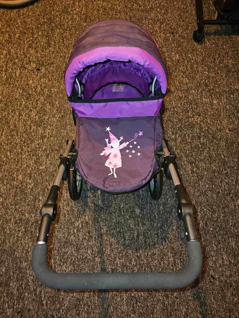 Poppen kinderwagen - Zeer goede staat, Ophalen