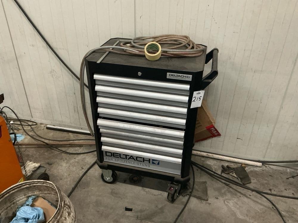 Deltach Gereedschapswagen