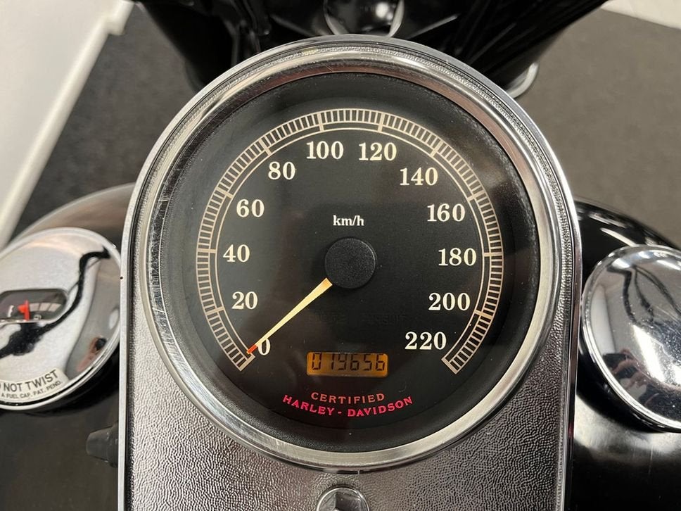 ️️Harley-Davidson SOFTAIL STANDARD FXST (bj 2003), Motoren, 2 cilinders, Harley-Davidson, Bedrijf, Onbekend