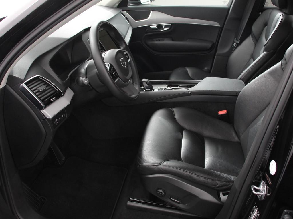 Volvo XC90 2.0 T8 Recharge 391pk AWD Inscription Expression, Gebruikt, Euro 6, 4 cilinders, 7 stoelen