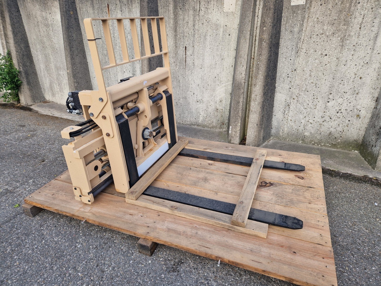 vorkenbord aanbouwdeel, Nieuw, Ophalen of Verzenden