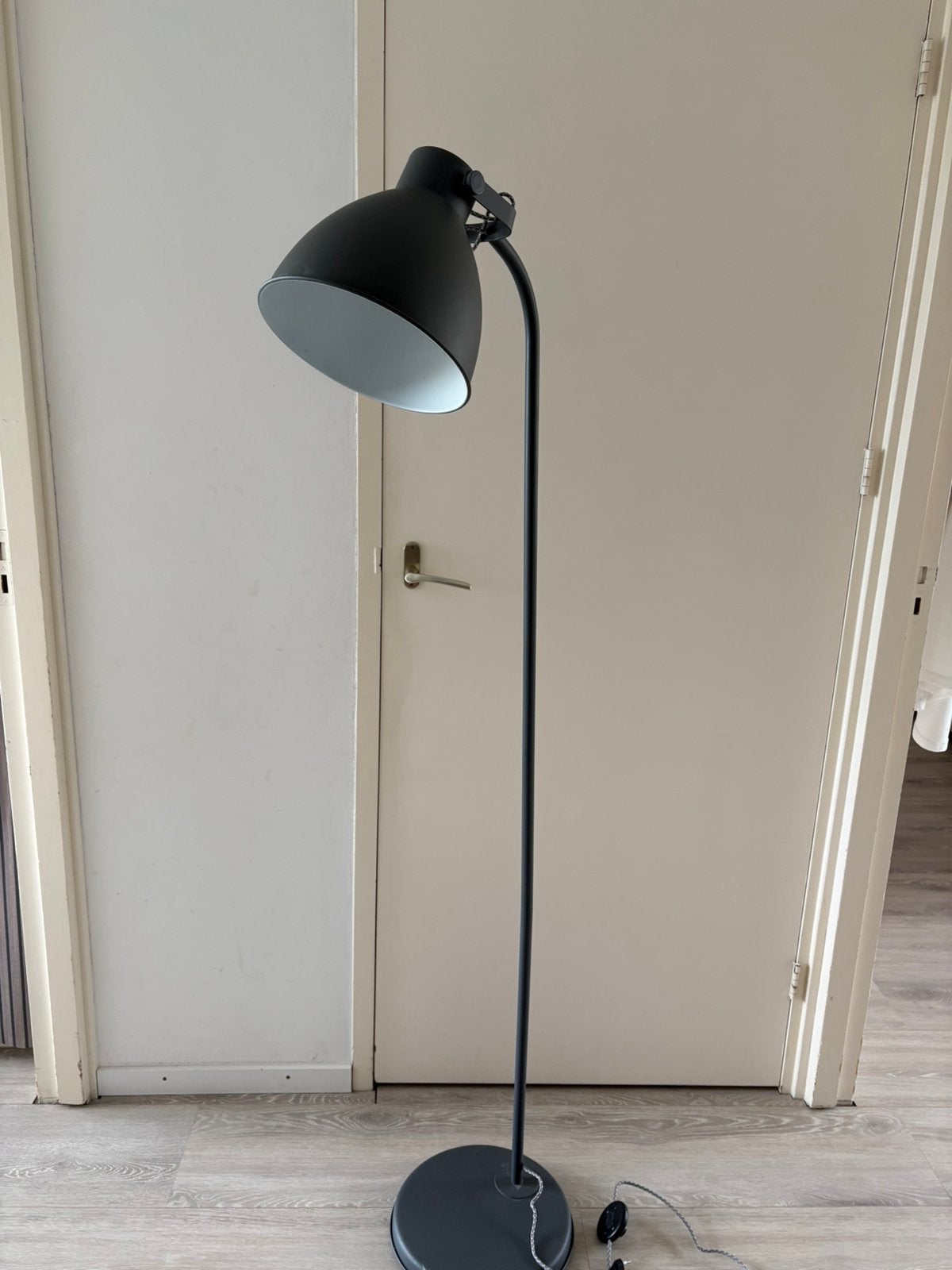 Industriele Lamp, Ophalen, Zo goed als nieuw, 100 tot 150 cm
