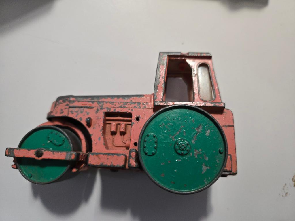 Dinky Toys modelnummer 279, Ophalen, Gebruikt, Onbekend, Onbekend