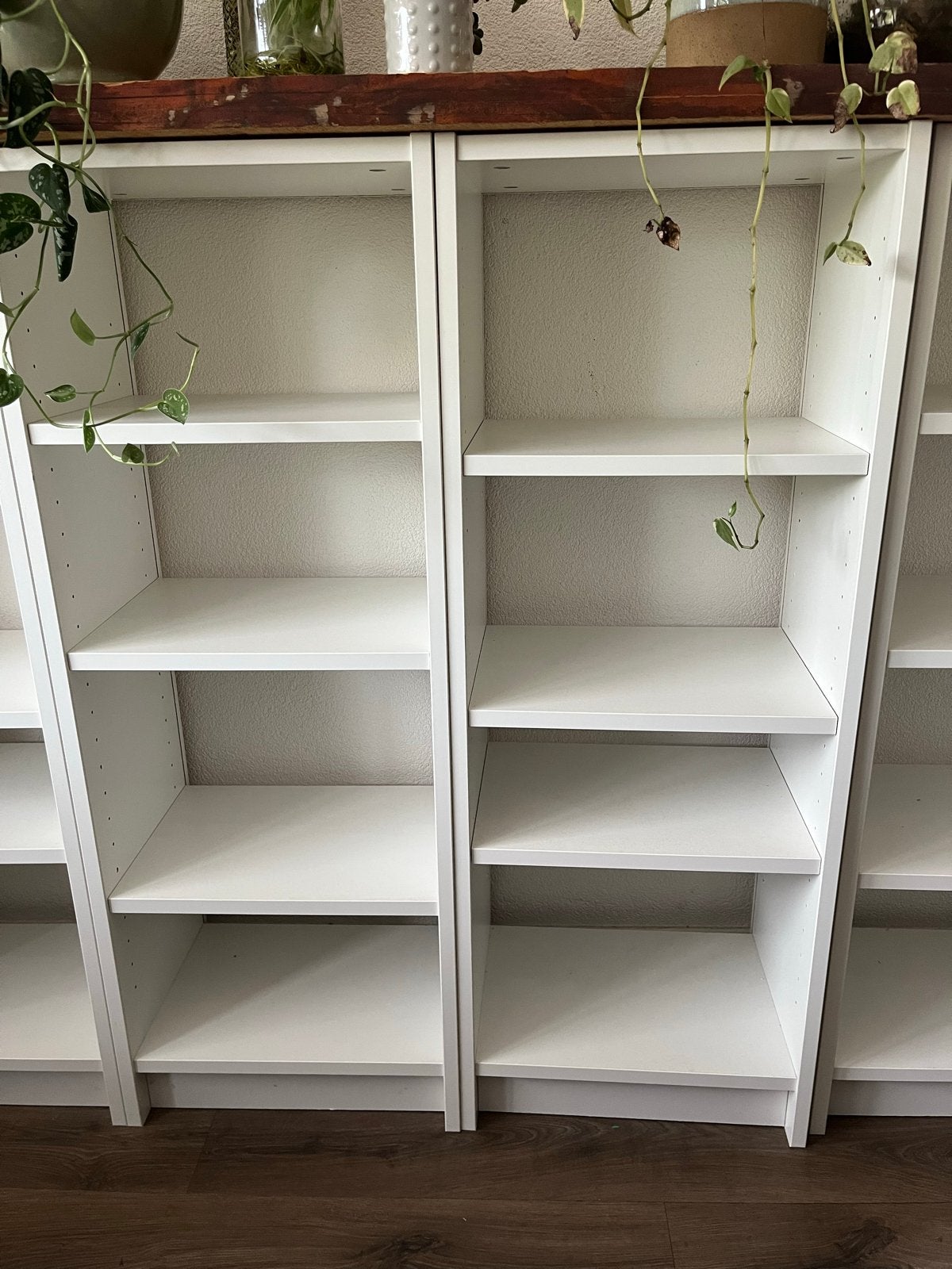7x IKEA Billy Boekenkast (prijs per stuk), Ophalen, Met plank(en), Gebruikt, 100 tot 150 cm