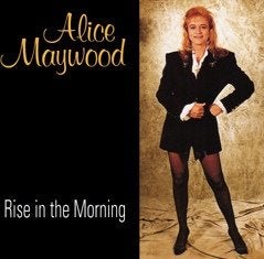 Alice Maywood :  Rise In The Morning CD single, 1 single, Ophalen of Verzenden, Zo goed als nieuw, Pop