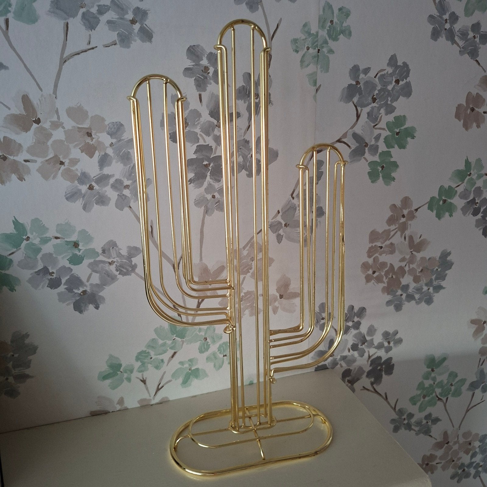 Koffiecuphouder Cactus, Ophalen of Verzenden, Gebruikt, Overige merken, Capsulehouder