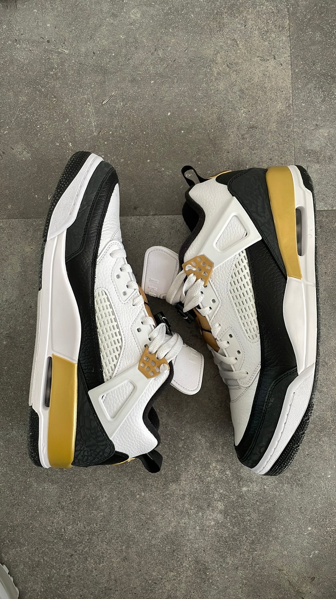 Nike air Jordan Spizike maat 47, Kleding | Heren, Schoenen, Wit, Ophalen of Verzenden, Sneakers of Gympen, Zo goed als nieuw