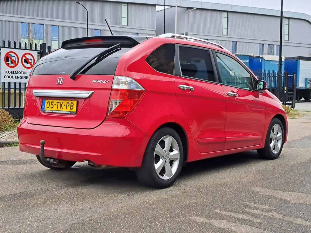 Honda FR-V 2.0i Executive Export, Voorwielaandrijving, 1998 cc, Gebruikt, Beige