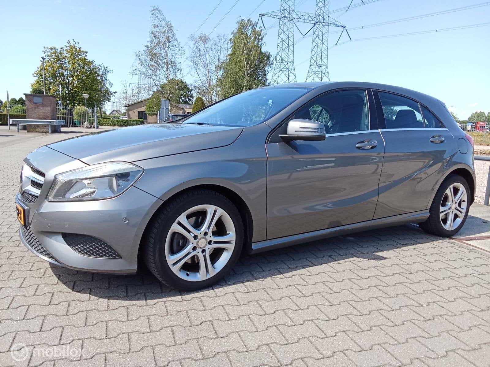 Mercedes-Benz A-Klasse