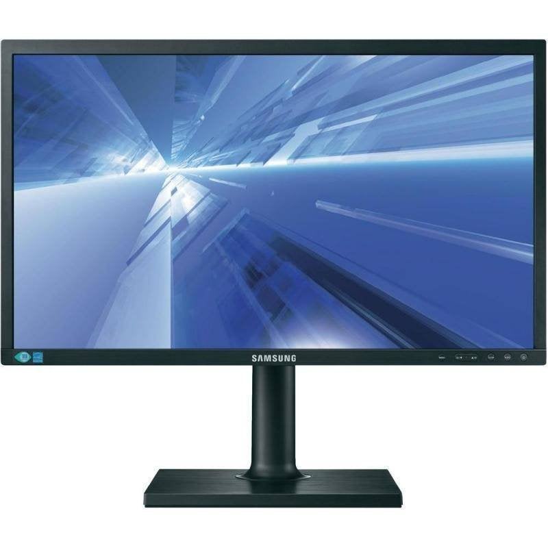 Samsung Syncmaster S22C450BW Zwart, Ophalen, Kantelbaar, Full HD, VGA