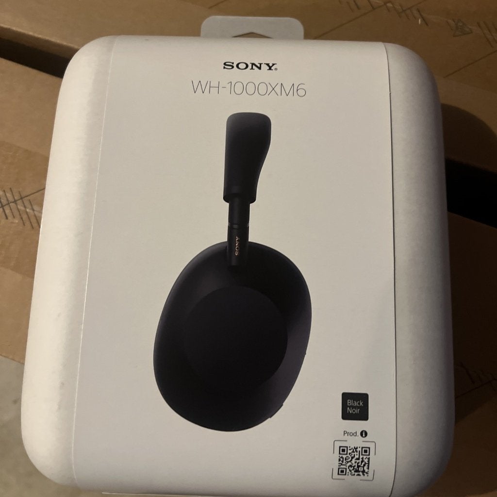 Sony WH-1000XM6