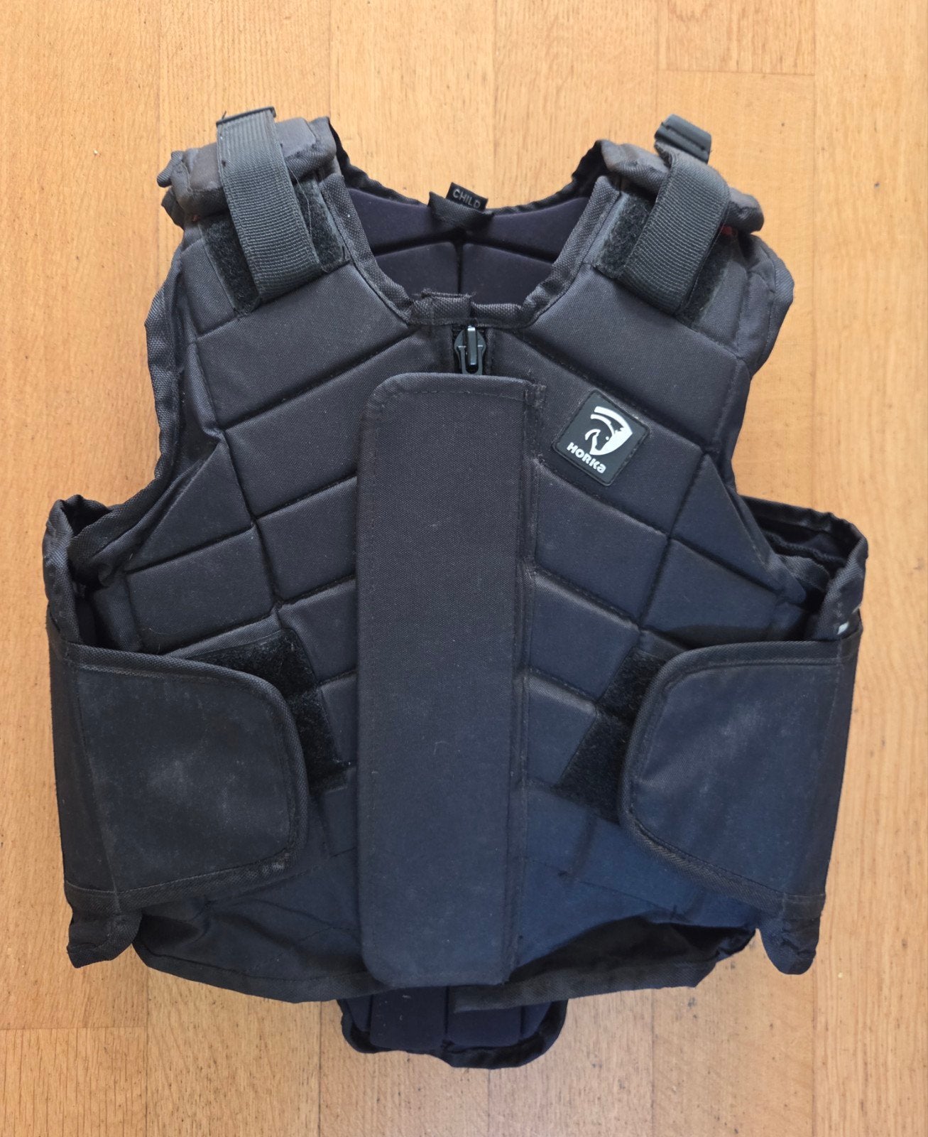 Bodyprotector voor ruiters, kindermaat M: nú slechts € 32,95, Dieren en Toebehoren, Paarden en Pony's | Overige Paardenspullen