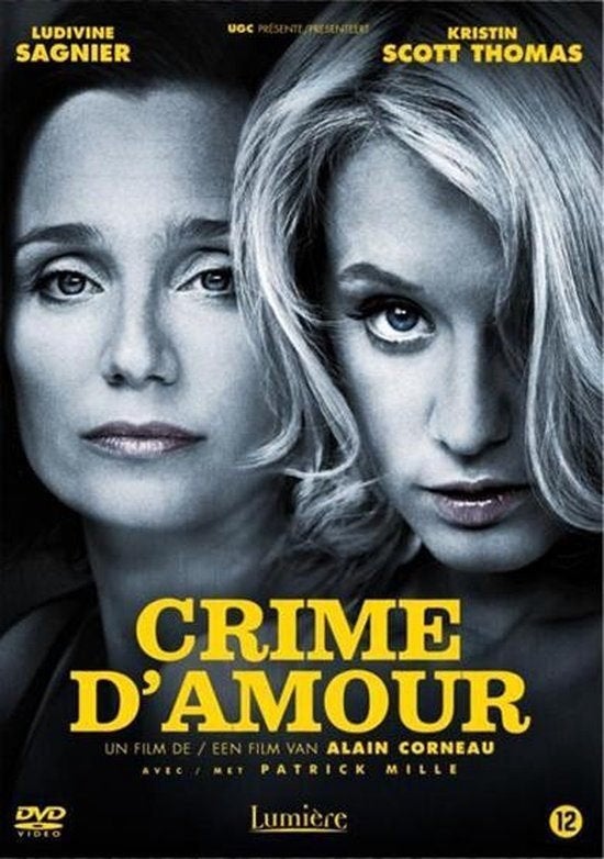 Crime d 'Amour, Nederlands, Ophalen of Verzenden, Zo goed als nieuw, Frans