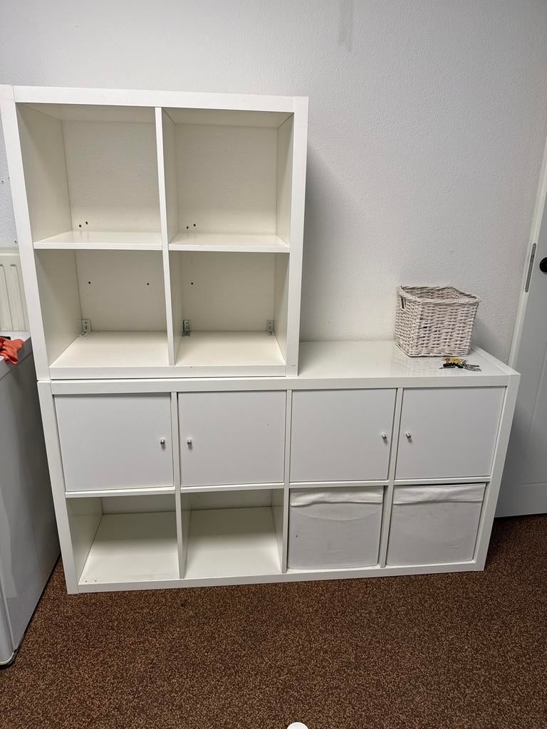 Ikea kast - gratis afhalen. Twee losse kasten., Ophalen of Verzenden, Gebruikt