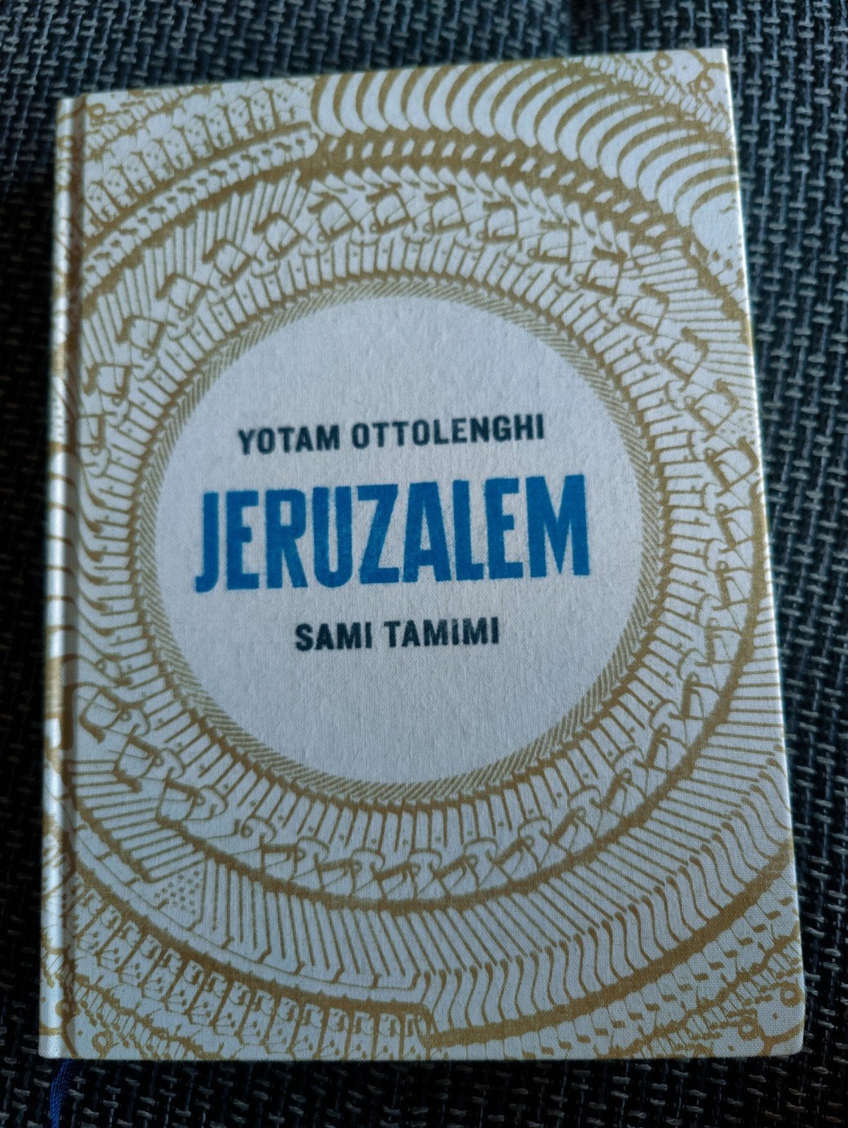 Yotam Ottolenghi - Jeruzalem Kookboek (Nederlands), Boeken, Voorgerechten en Soepen, Midden-Oosten en Marokko, Yotam Ottolenghi en Sami Tamimi