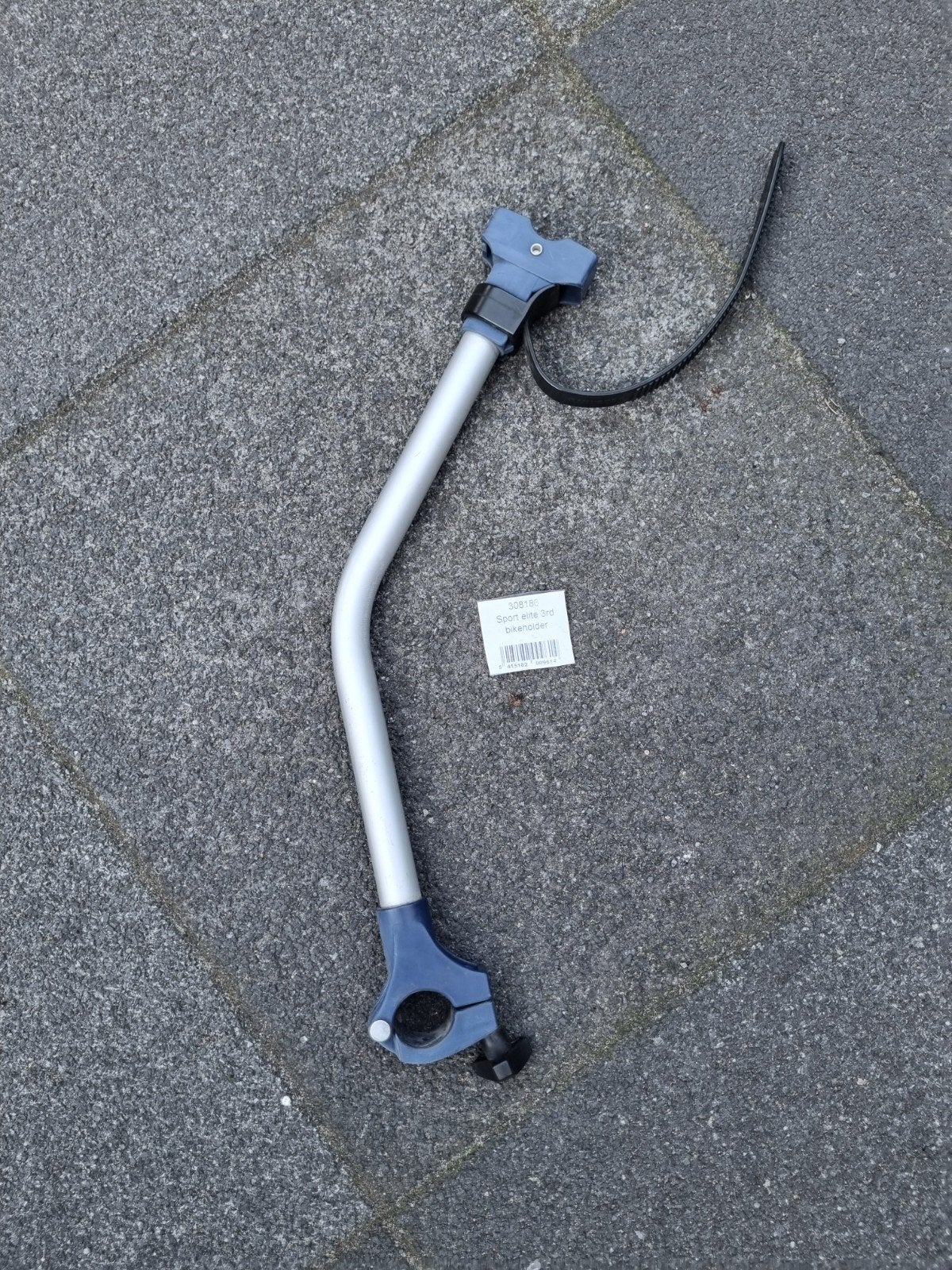 Thule Omnistor Bikeholder 3e fietsendrager houder, Ophalen of Verzenden, Gebruikt
