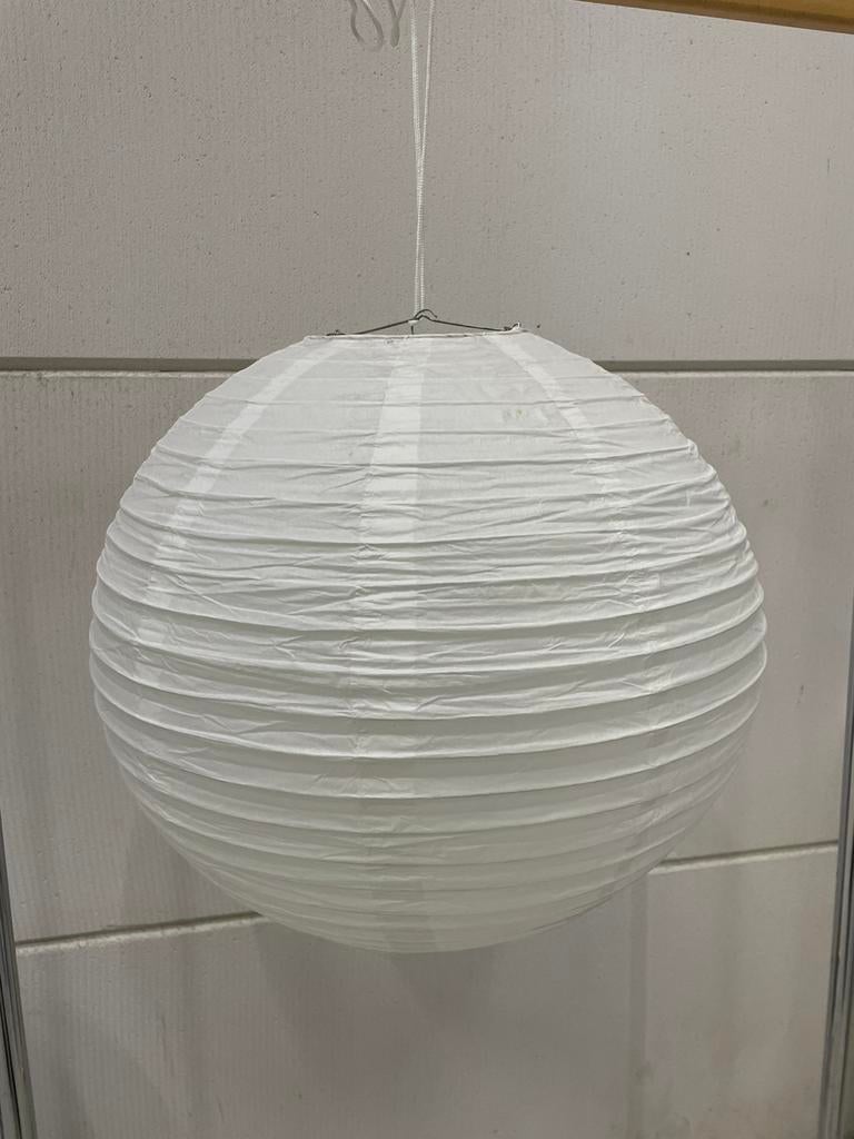 99 rijstpapieren lampen, Huis en Inrichting, Lampen | Hanglampen, Ophalen, Overige materialen, Japandi scandi, Gebruikt