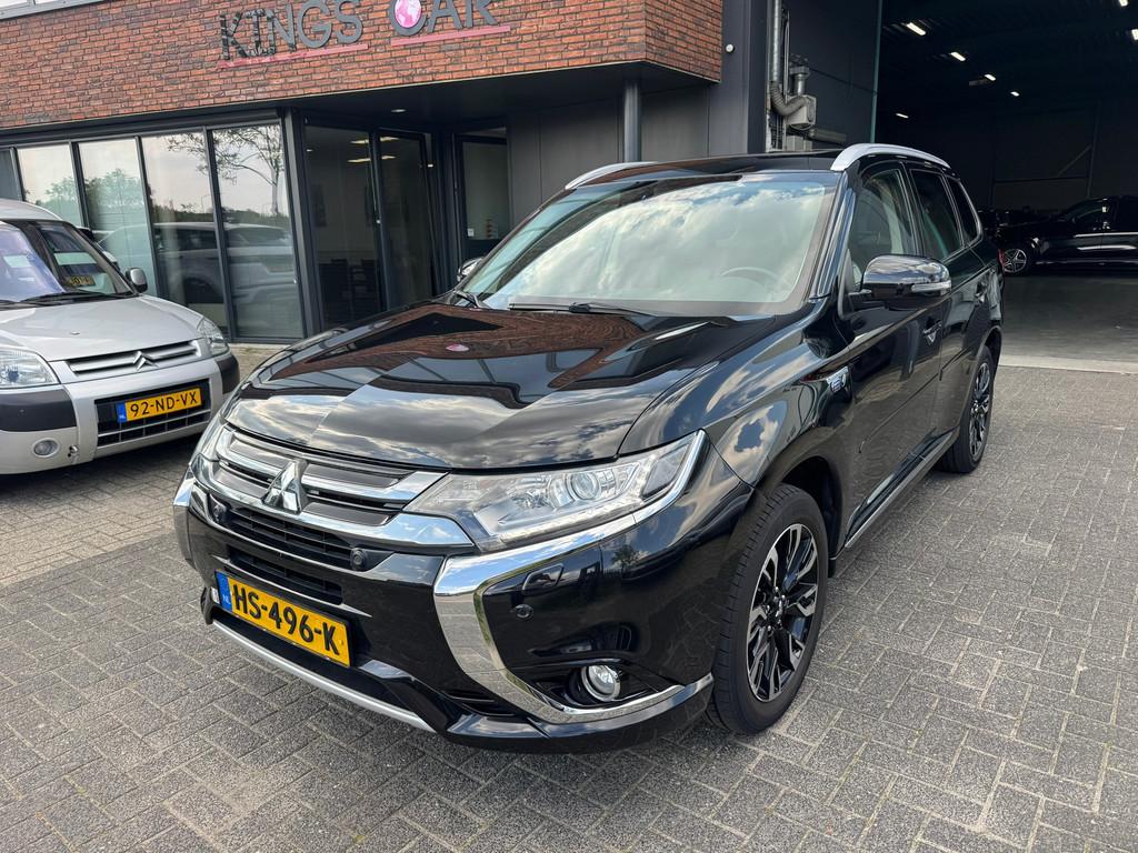 Mitsubishi Outlander 2.0 PHEV Executive Edition CAMERA CRUIS, 1998 cc, Euro 6, 4 cilinders, 1820 kg