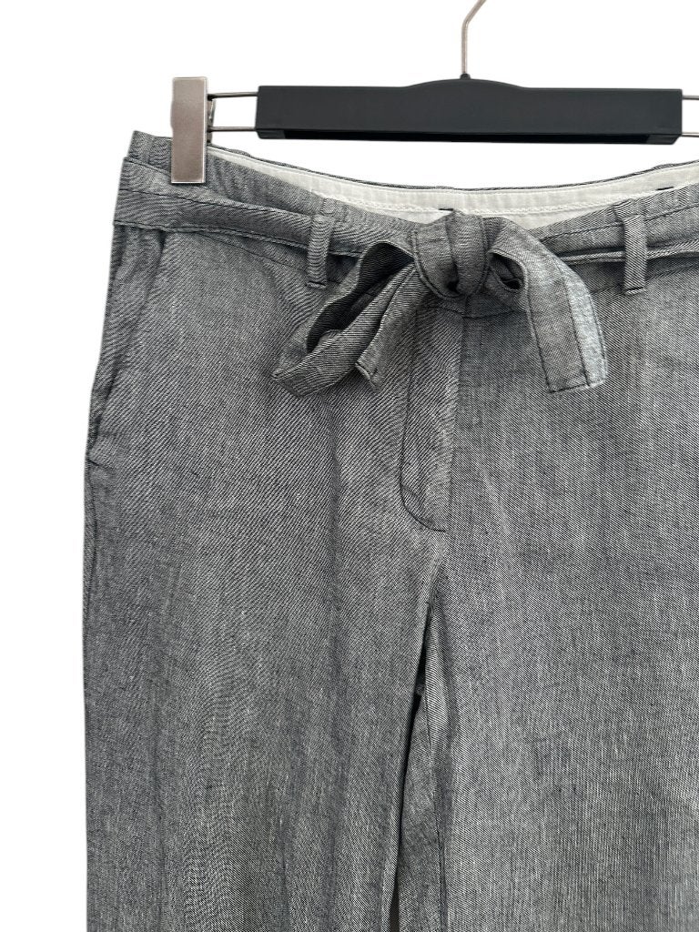 Marella broek M, Maat 38/40 (M), Verzenden, Zwart, Zo goed als nieuw