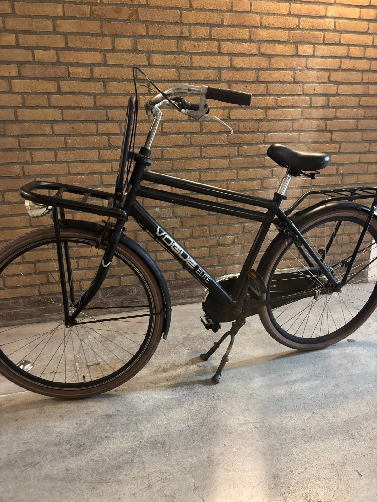 Vogue Elite Transportfiets, Ophalen, Gebruikt, Overige merken, Versnellingen