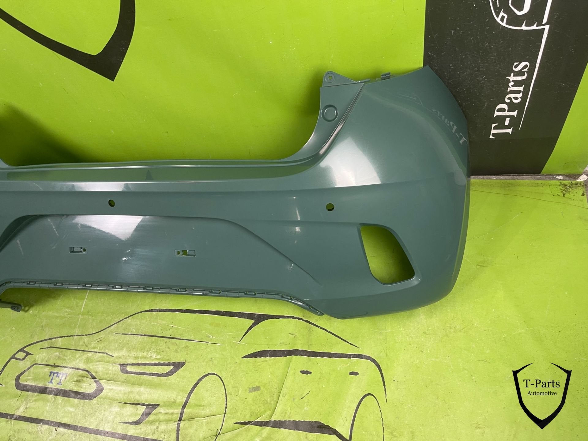 hyundai i10 achterbumper 19 + bumper, Gebruikt, Heolleung-ro 12
06797  Seoul, Ophalen of Verzenden, Info@hyundai.com