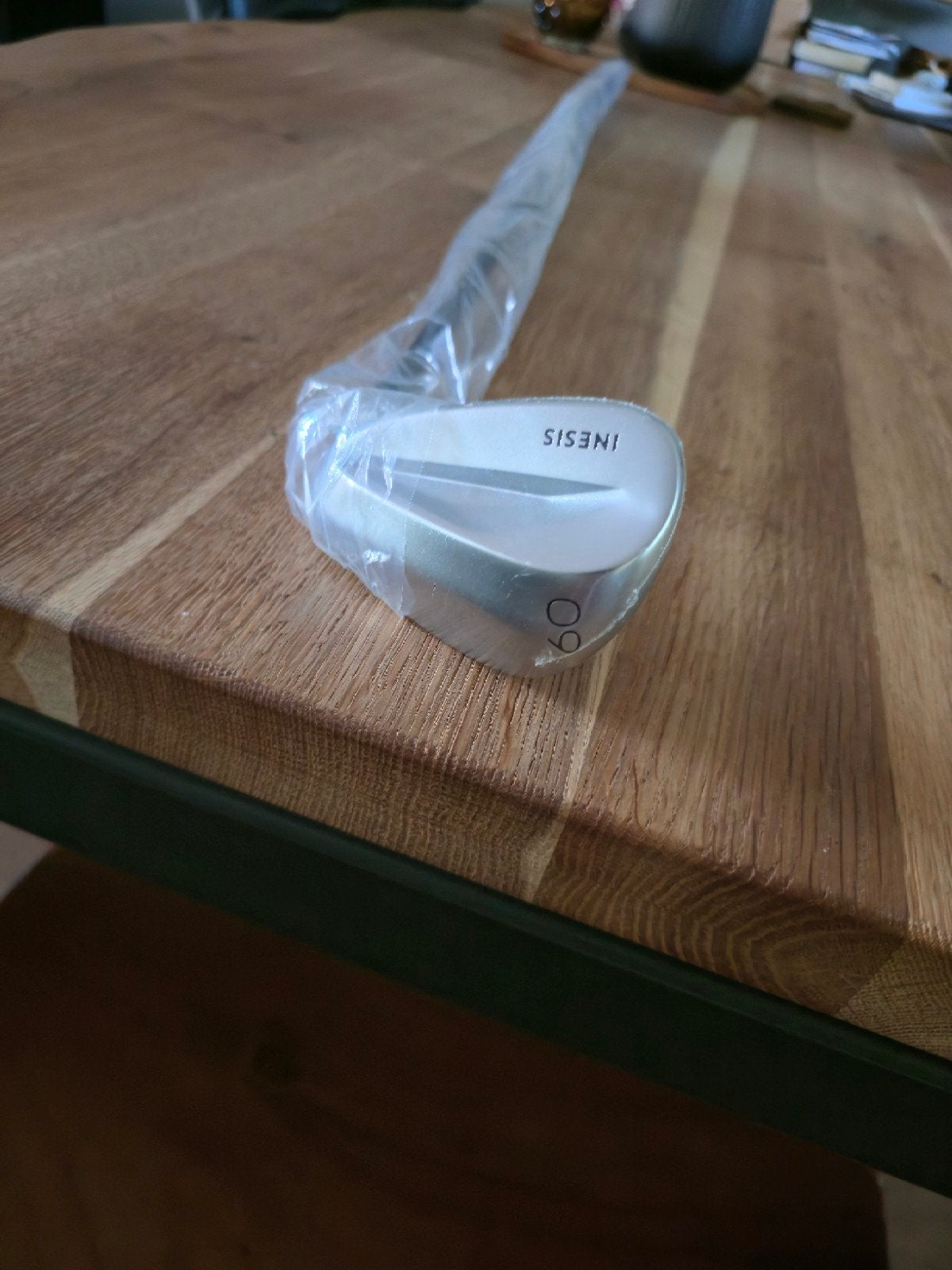 Inesis 500 60⁰ wedge, Ophalen, Zo goed als nieuw, Club