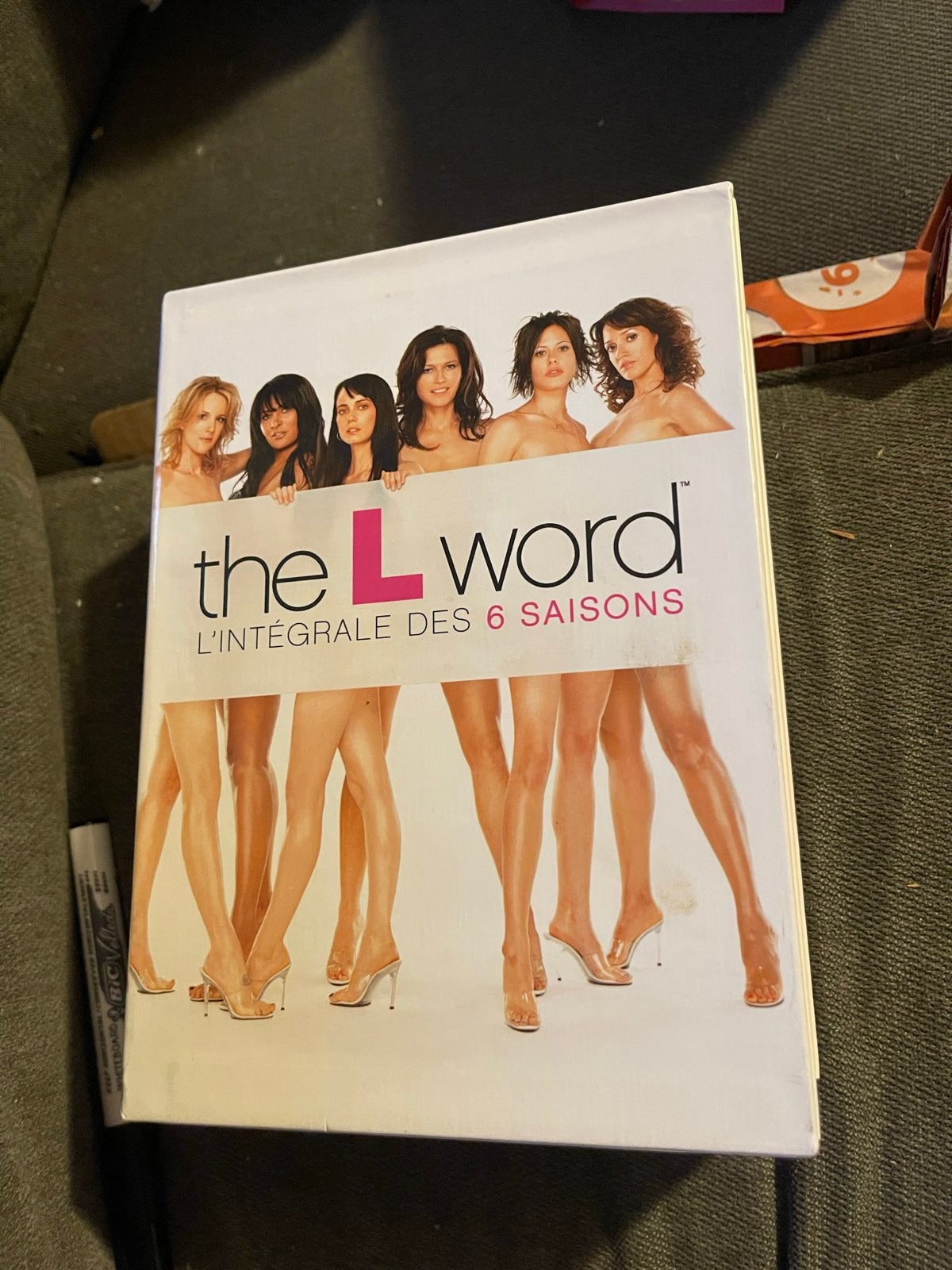The L Word - L'intégrale des 6 saisons (DVD Boxset), Cd's en Dvd's, Vanaf 16 jaar, Ophalen of Verzenden, Zo goed als nieuw, Drama