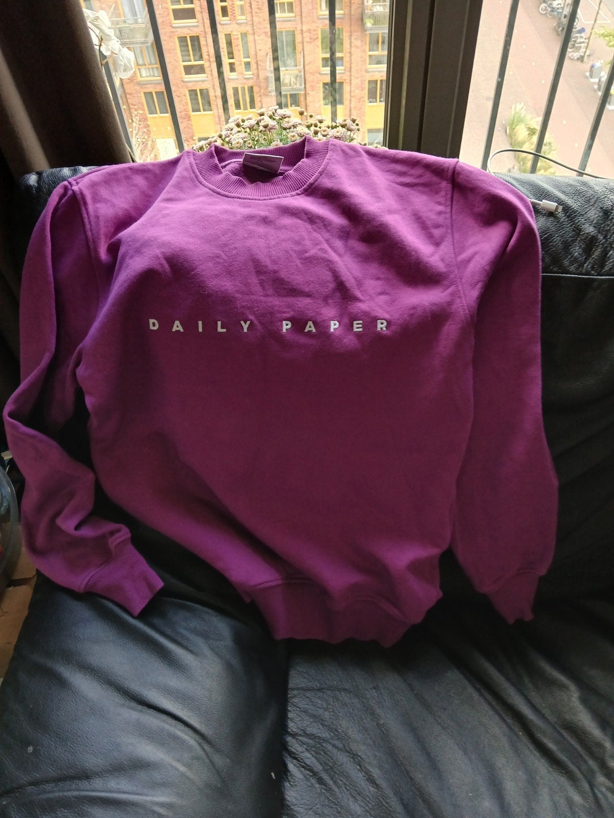 Sweater Daily Paper Maat XS, Ophalen of Verzenden