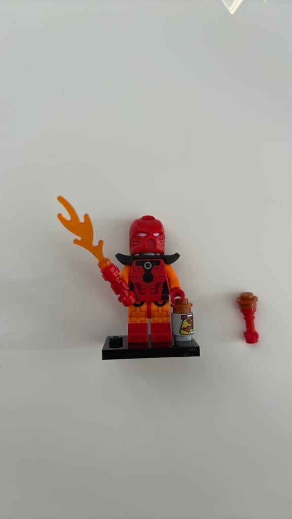 Lego CMF Tahu Bionicle, Ophalen, Zo goed als nieuw