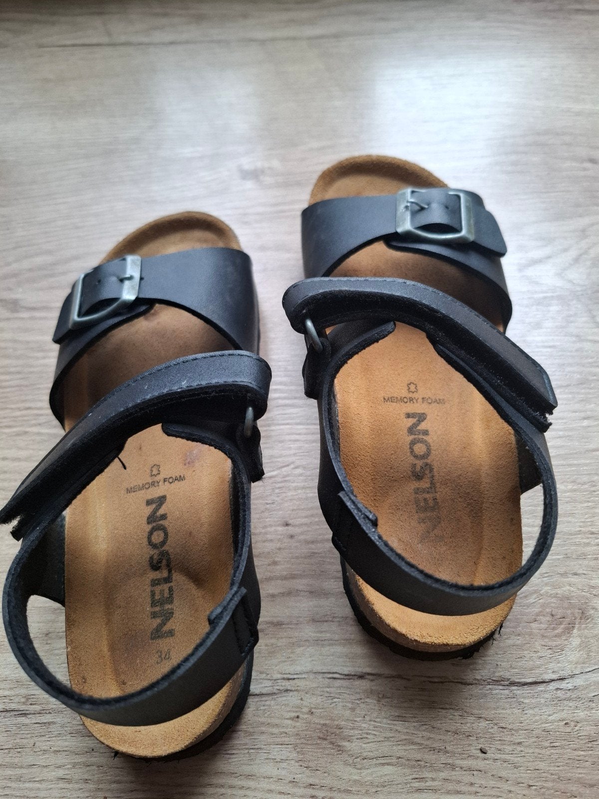 Hele nette sandalen maat 34, Ophalen of Verzenden, Zo goed als nieuw, Jongen, Overige typen