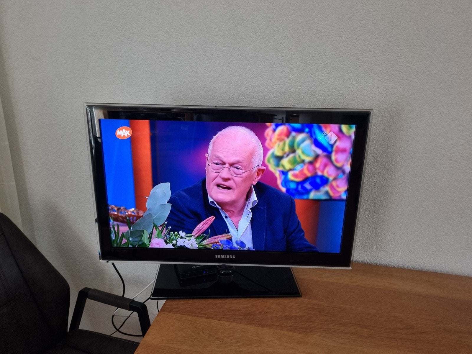 Samsung tv 32 inch, Audio, Tv en Foto, Ophalen, Gebruikt, 50 Hz, Samsung