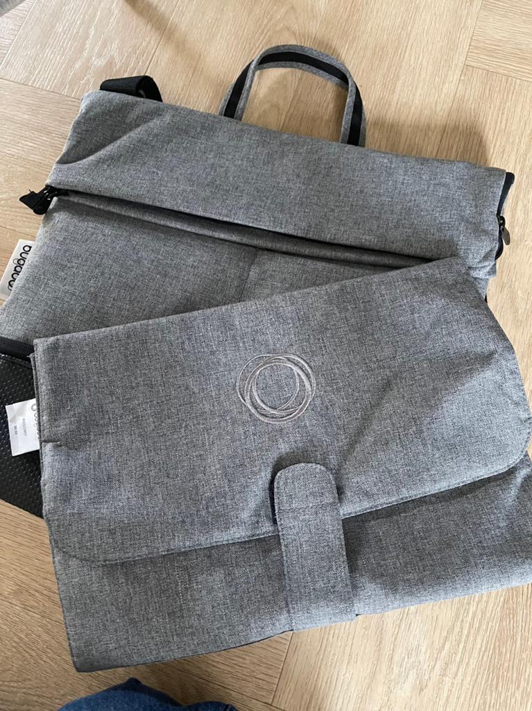 Bugaboo luiertas, Kinderen en Baby's, Luiertassen, Ophalen of Verzenden, Zo goed als nieuw