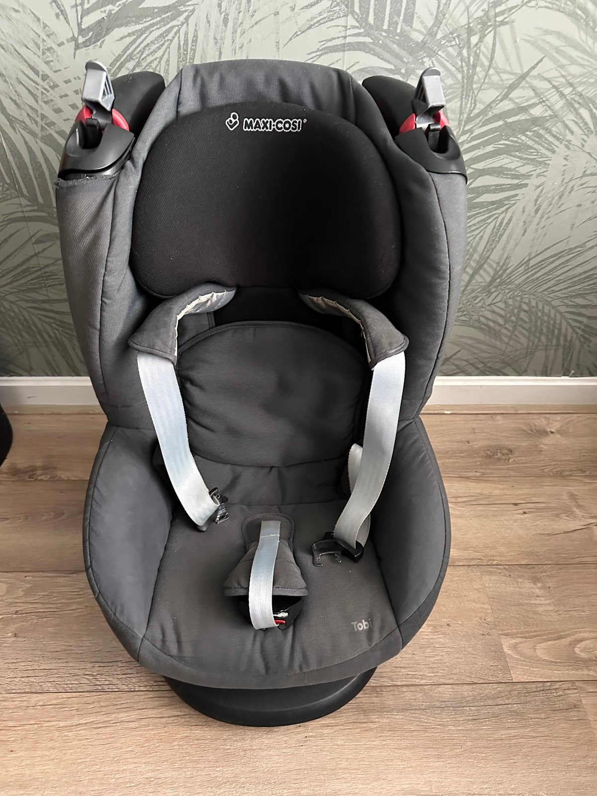 Maxi cosi tobi, antraciet grijs, Ophalen, 9 t/m 18 kg, Maxi-Cosi, Gebruikt